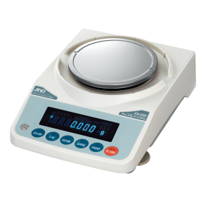 A & D FX-120i Balance