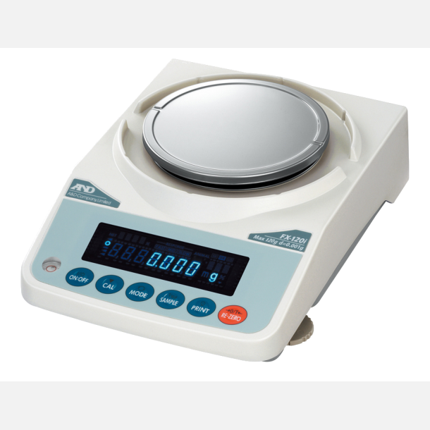 A &amp; D FX-120i Balance