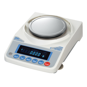 A & D FX-104 balance