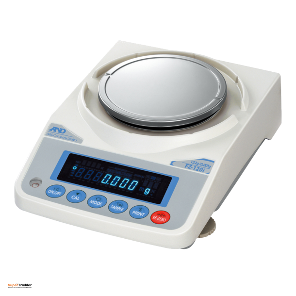 A &amp; D FZ-104 balance