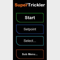 SuperTrickler ST101 gen2