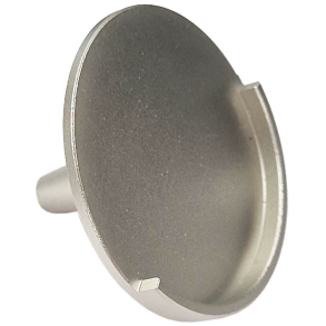 Scale Plate for SuperTrickler