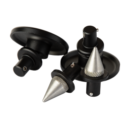 SleipnerX - Gen3 - Carbon Bipods