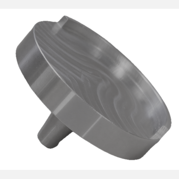 Heavy Scale Plate for SuperTrickler