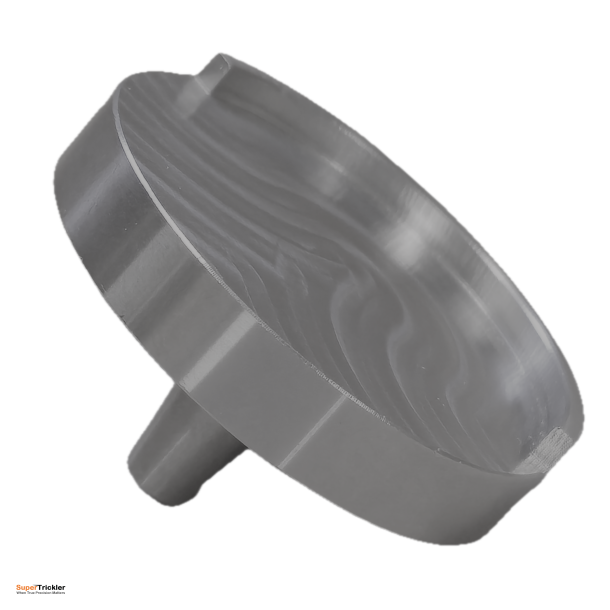 Heavy Scale Plate for SuperTrickler