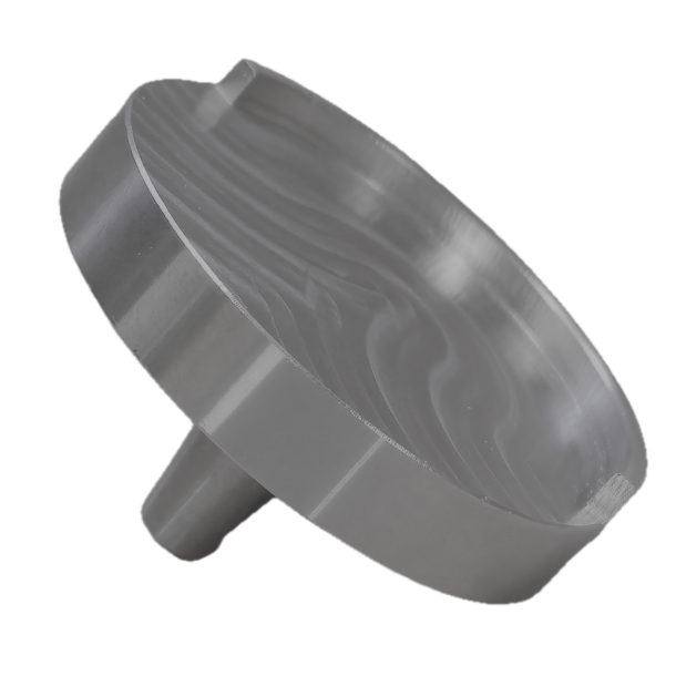 Heavy Scale Plate for SuperTrickler